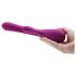 LELO Soraya 2 - vibrator met clitorisstimulator - waterdicht - paars