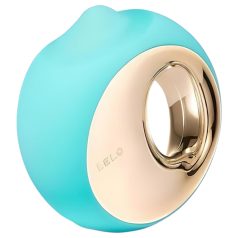   LELO Ora 3 - orale stimulator en clitoris vibrator - turquoise