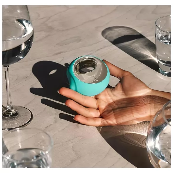 LELO Ora 3 - orale stimulator en clitoris vibrator - turquoise