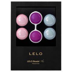 LELO Beads Plus - veelzijdige geishaballen set