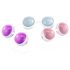 LELO Beads Plus - veelzijdige g-kogelset
