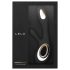 LELO Soraya Wave - rabbit vibrator - bewegende kop - zwart