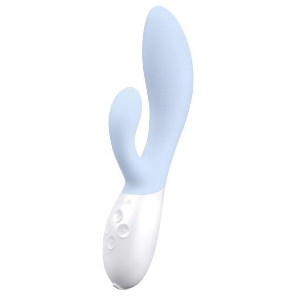 LELO Ina 3 - oplaadbare waterproof vibrator - blauw