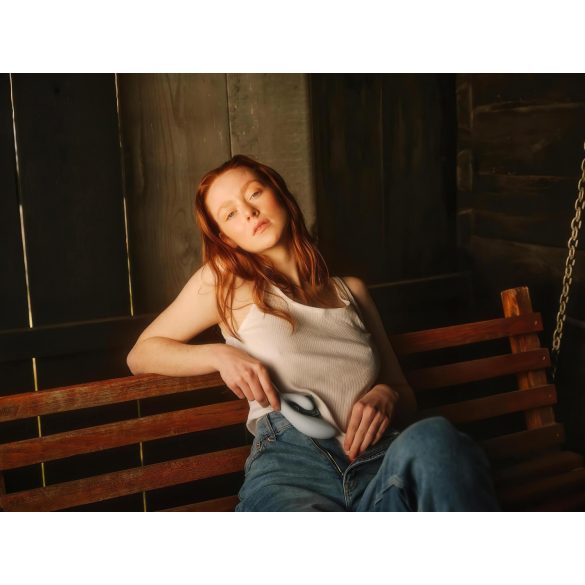 LELO Ina 3 - oplaadbare waterproof vibrator - blauw