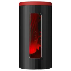 LELO F1s V2 - interactieve masturbator - rood