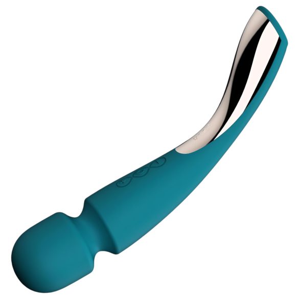 LELO - vibrator massagestaf medium - turquoise