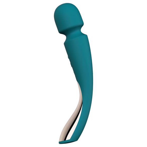 LELO - vibrator massagestaf medium - turquoise