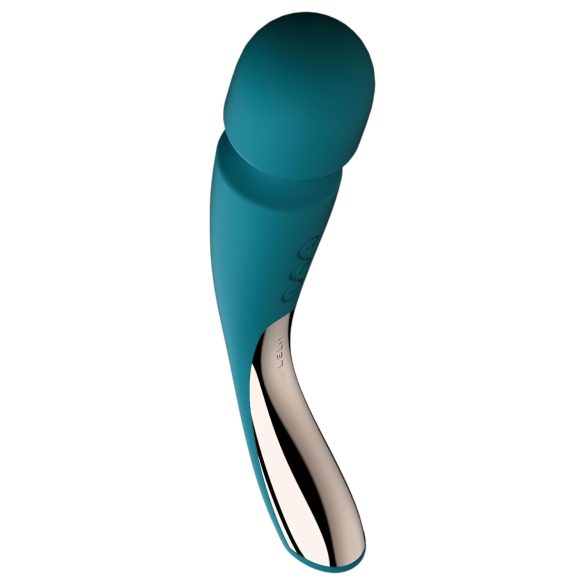 LELO - vibrator massagestaf medium - turquoise