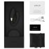 LELO Tiani Duo - couple vibrator - siliconen - zwart