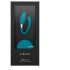 LELO Tiani Duo - siliconen koppel vibrator (blauw)