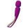 LELO - Smart Wand 2 massage vibrator - oplaadbaar - paars - medium