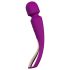 LELO - Smart Wand 2 massage vibrator - oplaadbaar - paars - medium