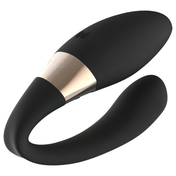 LELO Tiani Harmony - koppel vibrator - oplaadbaar - zwart
