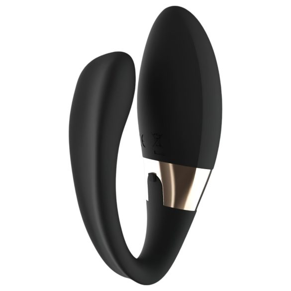 LELO Tiani Harmony - koppel vibrator - oplaadbaar - zwart