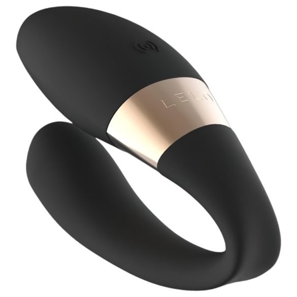 LELO Tiani Harmony - koppel vibrator - oplaadbaar - zwart