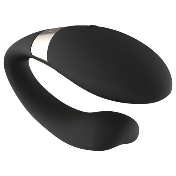 LELO Tiani Harmony - koppel vibrator - oplaadbaar - zwart