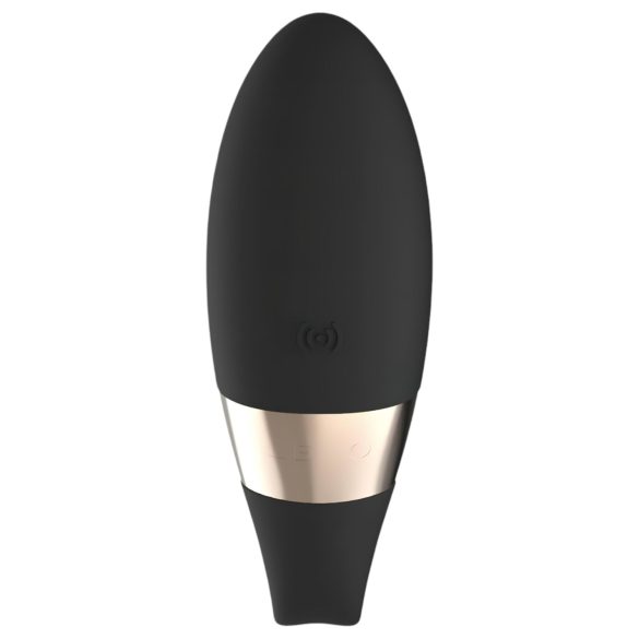 LELO Tiani Harmony - koppel vibrator - oplaadbaar - zwart