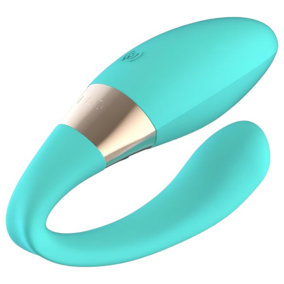 LELO Tiani Harmony - oplaadbare, slimme koppels vibrator (turkoois)