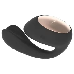   LELO Ida Wave - App-gestuurde vibrerende-ronddraaiende vibrator (zwart)