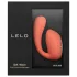 LELO Ida Wave - App-gestuurde tril- en roterende vibrator (koraal)