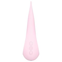 LELO Dot - clitoris vibrator - oplaadbaar - siliconen - roze