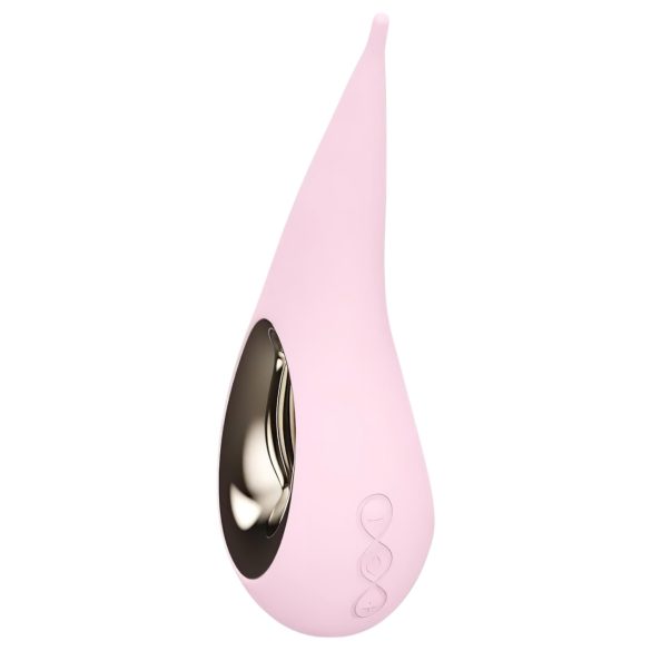 LELO Dot - clitoris vibrator - oplaadbaar - siliconen - roze
