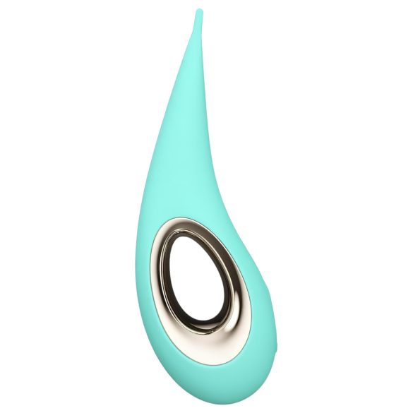 LELO Dot - oplaadbare clitoris vibrator - turquoise