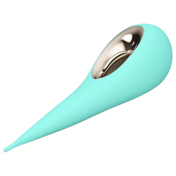 LELO Dot - oplaadbare clitoris vibrator - turquoise