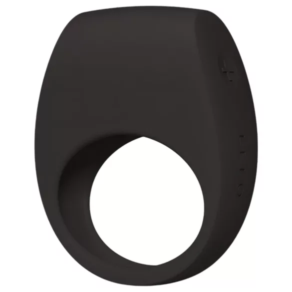 LELO Tor 3 - App-gestuurde vibrerende penisring voor mannen (zwart)