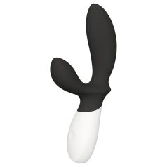   LELO Loki Wave 2 - oplaadbare, waterdichte prostaat stimulator (zwart)