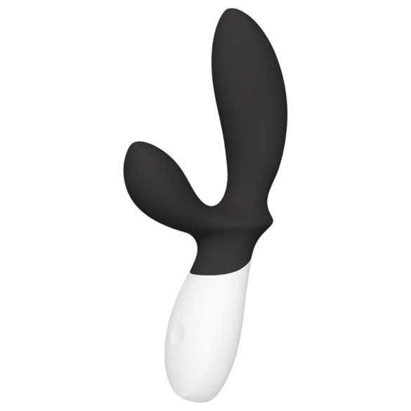 LELO Loki Wave 2 - oplaadbare, waterdichte prostaat stimulator (zwart)