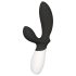LELO Loki Wave 2 - oplaadbare, waterdichte prostaat stimulator (zwart)
