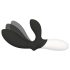 LELO Loki Wave 2 - oplaadbare, waterdichte prostaat stimulator (zwart)