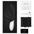 LELO Loki Wave 2 - oplaadbare, waterdichte prostaat stimulator (zwart)