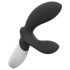 LELO Loki Wave 2 - oplaadbare, waterdichte prostaat stimulator (zwart)