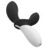 LELO Loki Wave 2 - oplaadbare, waterdichte prostaat stimulator (zwart)