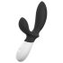 LELO Loki Wave 2 - oplaadbare, waterdichte prostaat stimulator (zwart)