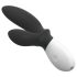 LELO Loki Wave 2 - oplaadbare, waterdichte prostaat stimulator (zwart)