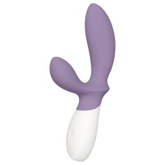   LELO Loki Wave 2 - oplaadbare, waterdichte prostaat vibrator (violet)