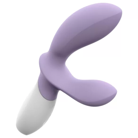 LELO Loki Wave 2 - prostaat vibrator - oplaadbaar waterdicht - paars
