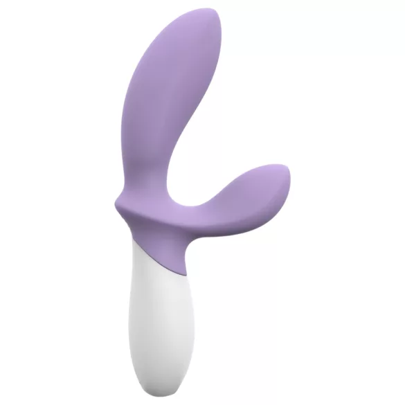 LELO Loki Wave 2 - prostaat vibrator - oplaadbaar waterdicht - paars