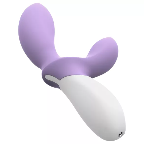 LELO Loki Wave 2 - prostaat vibrator - oplaadbaar waterdicht - paars