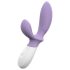 LELO Loki Wave 2 - oplaadbare, waterdichte prostaat vibrator (violet)