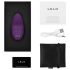 LELO Lily 3 - oplaadbare clitoris vibrator - waterdicht - donkerpaars