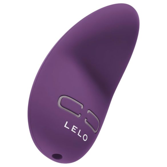 LELO Lily 3 - oplaadbare clitoris vibrator - waterdicht - donkerpaars