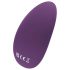 LELO Lily 3 - oplaadbare clitoris vibrator - waterdicht - donkerpaars