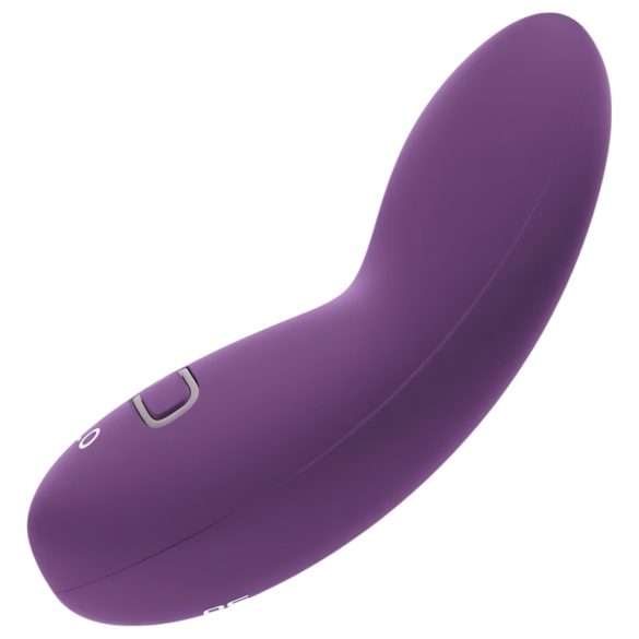 LELO Lily 3 - oplaadbare clitoris vibrator - waterdicht - donkerpaars