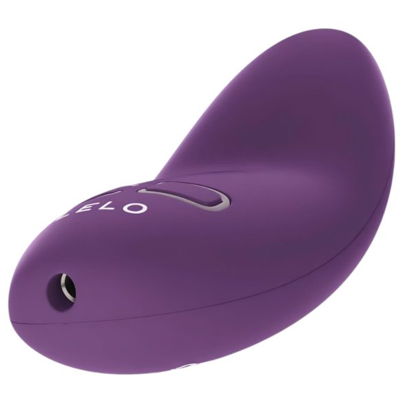 LELO Lily 3 - oplaadbare clitoris vibrator - waterdicht - donkerpaars