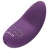 LELO Lily 3 - oplaadbare clitoris vibrator - waterdicht - donkerpaars