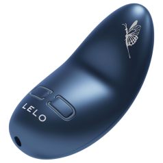   LELO Nea 3 - clitoris vibrator - oplaadbaar - waterdicht - blauw